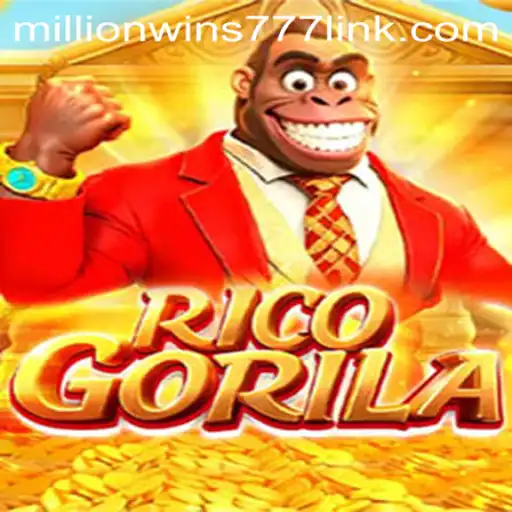 RicoGorila: A Thrilling Adventure with MillionWins777 Excitement