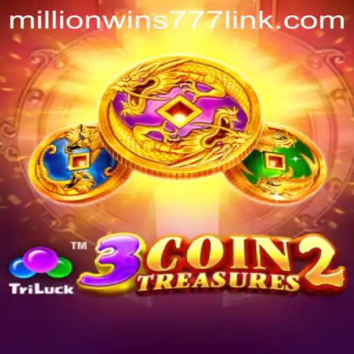Discover the Excitement of 3CoinTreasures2: The Path to MillionWins777
