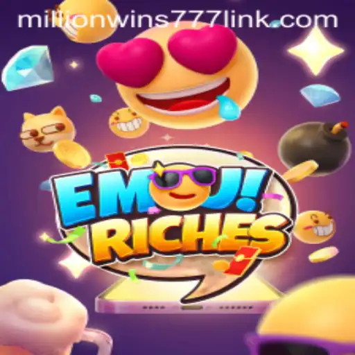 Discover the Exciting World of EmojiRiches with MillionWins777