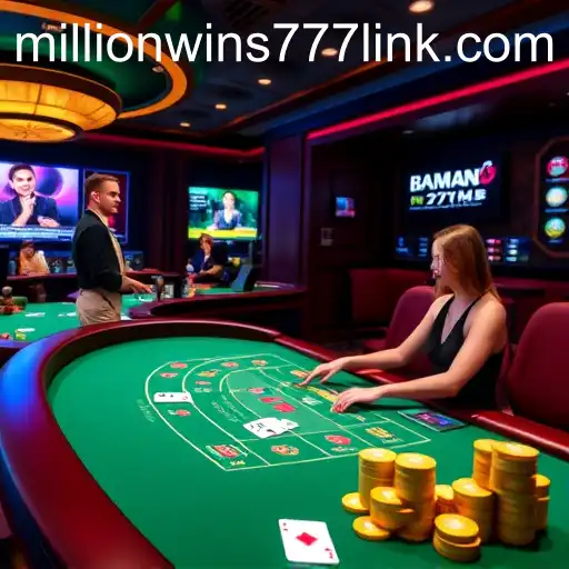 The Evolution of Live Casino: Unveiling the Dynamics of MillionWins777