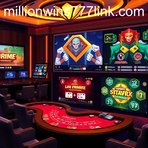 The Thrill of Live Games: Delving into the World of MillionWins777