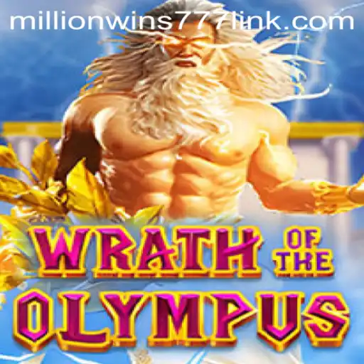 WrathofOlympus: Embark on a Mythological Adventure for MillionWins777